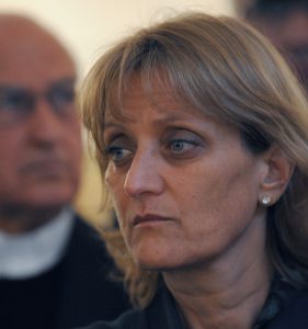 Noemi Di Segni, presidente Unione Comunità Ebraiche Italiane