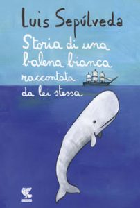 “Storia di una balena bianca raccontata da lei stessa” (2018)