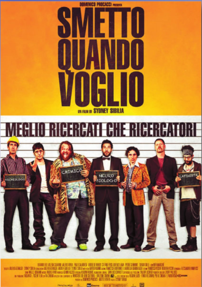 A Che Punto è La Notte Film