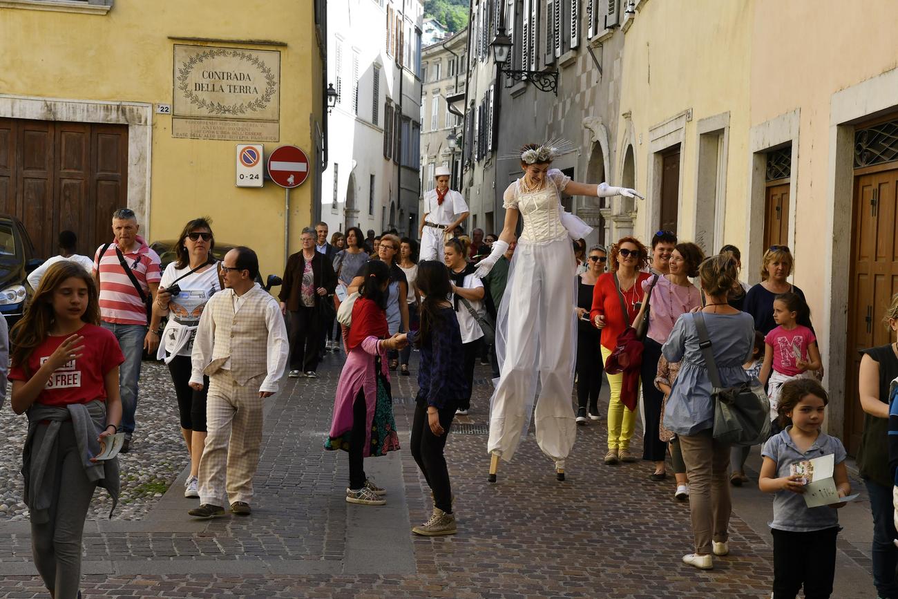 A Spasso Nella Storia Vita Trentina
