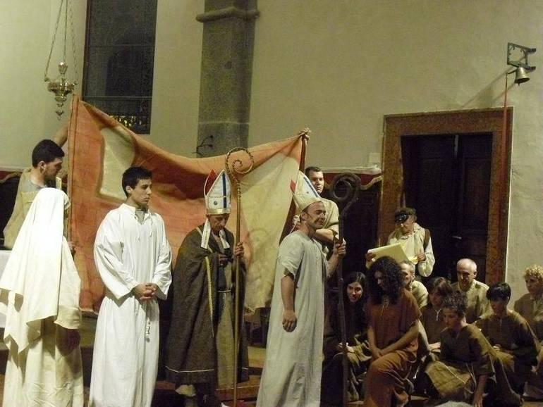 Giustino ne mise in scena la vita - Vita Trentina