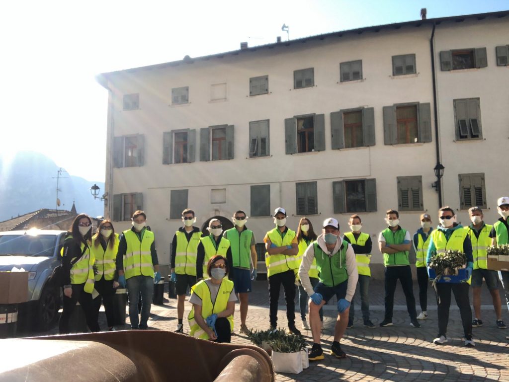 I giovani di Mezzocorona