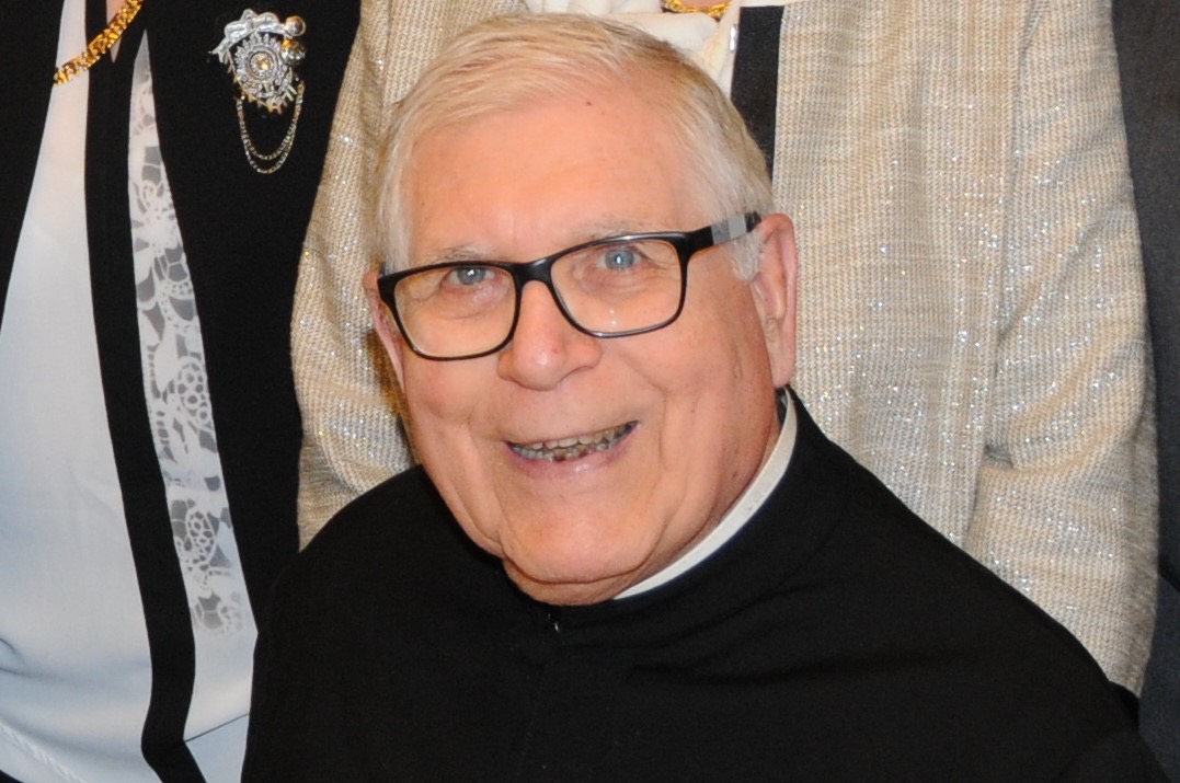 Padre Marcello Vulcan