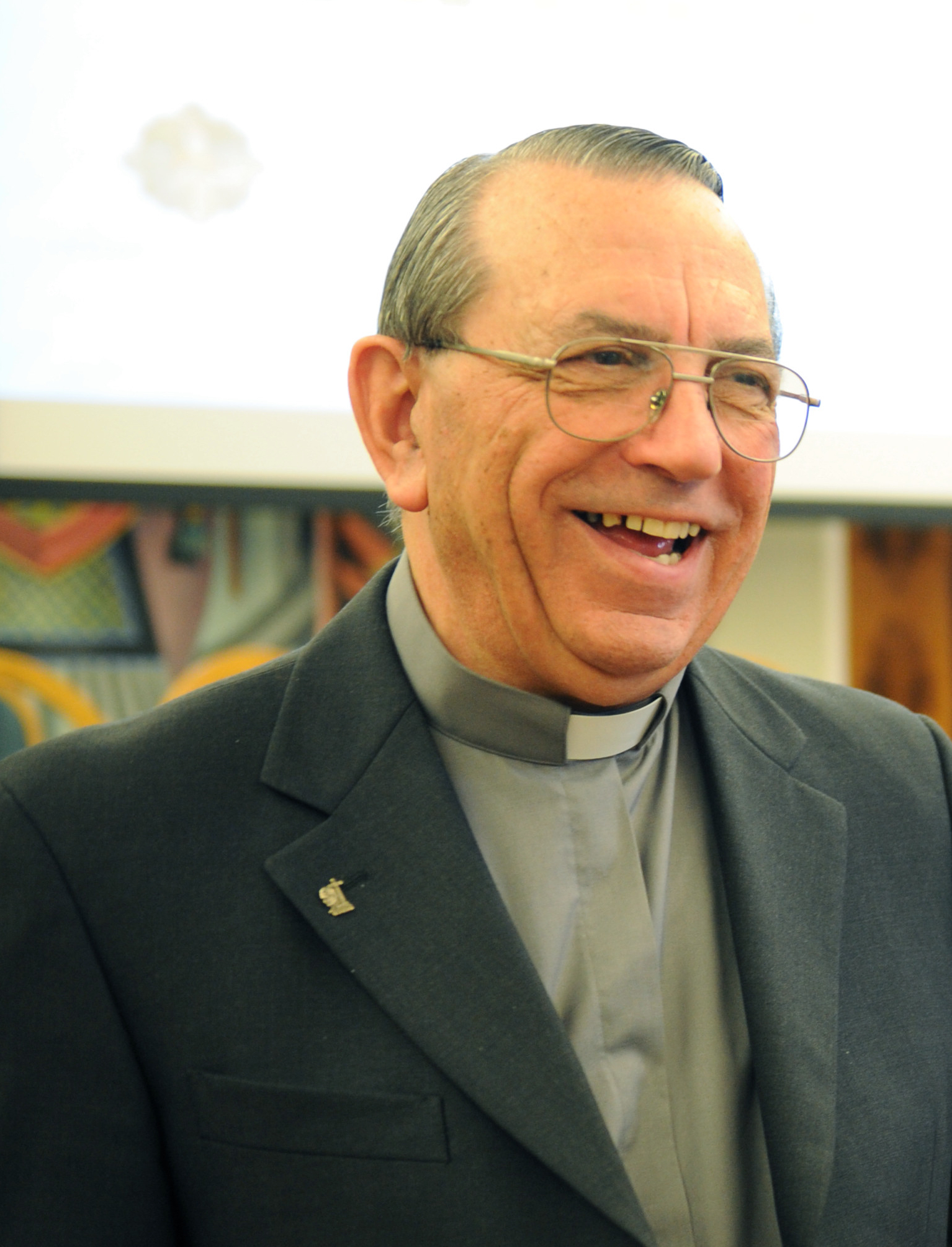 Padre Ferruccio Bertagnollli