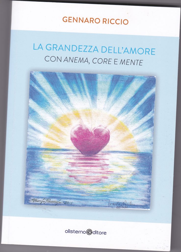 Il libro “La grandezza dell’amore”