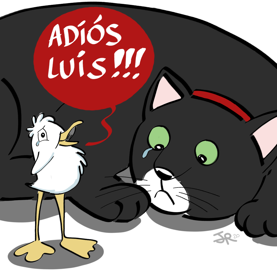 Così Giorgio Romagnoni ricorda Luis Sepúlveda