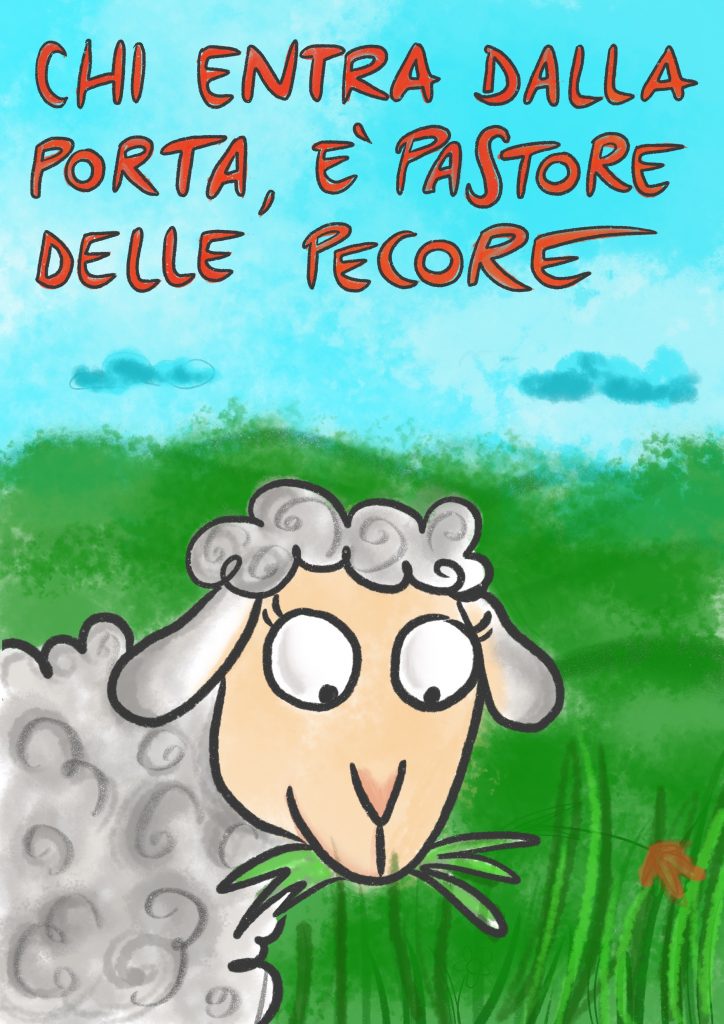 Pastore delle pecore