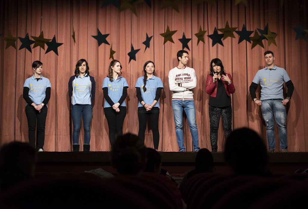 Associazione teatrale di Ospedaletto “Figli delle stelle”