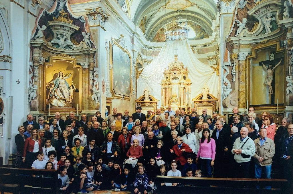 rovereto voto zigherane