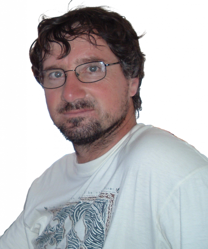 Il gesuita padre Fabio Garbari