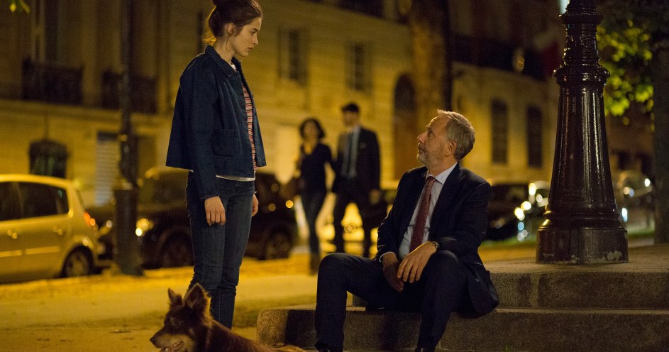 Un’inquadratura del film "Parlami di te"