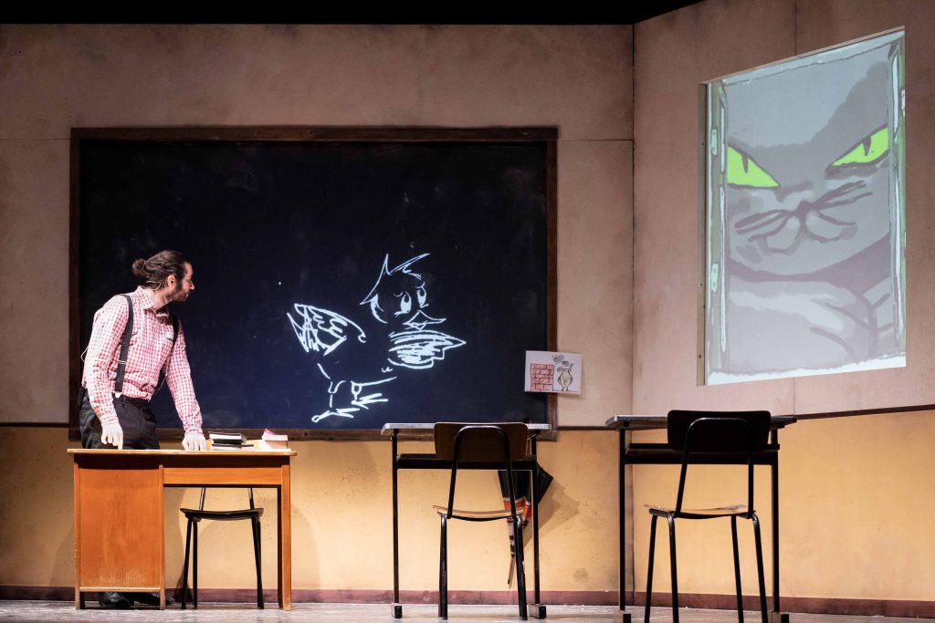 La Fondazione Aida propone il testo di Mario Lodi