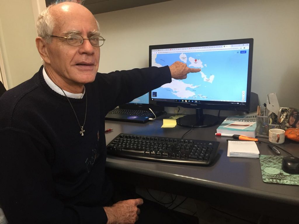 Don sandro De Pretis