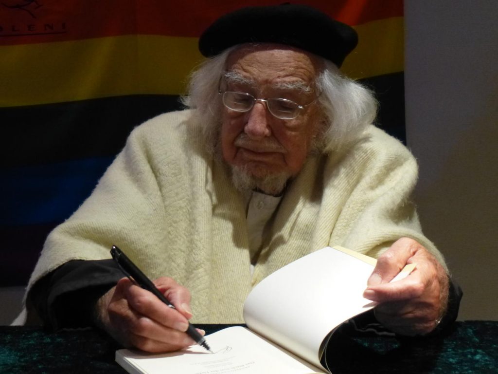 Ernesto Cardenal