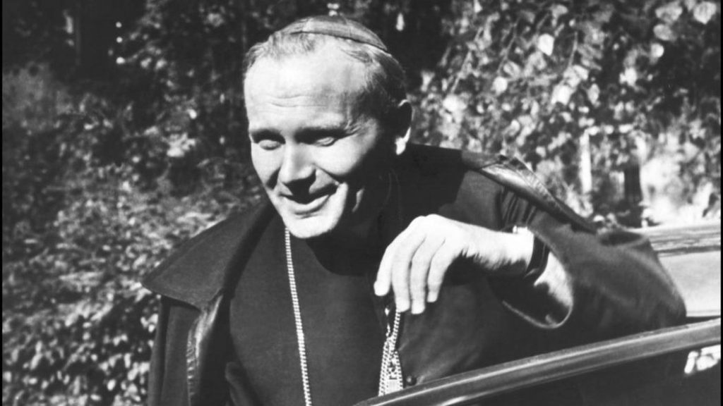 Giovanni Paolo II nel documentario curato da Rai Vaticano