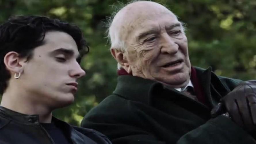 I due protagonisti di “Tutto quello che vuoi”