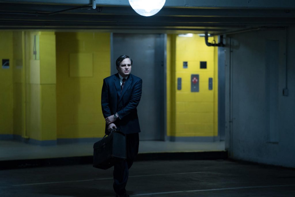 Una scena del film "Cattive acque"