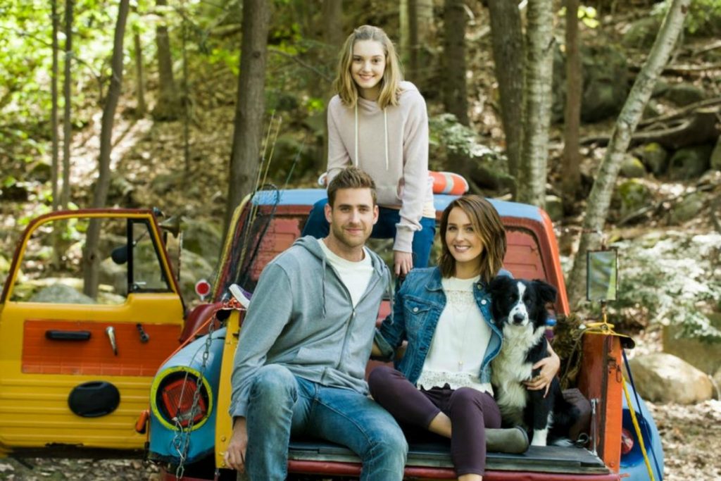 Una scena tratta da "Quello che veramente importa"