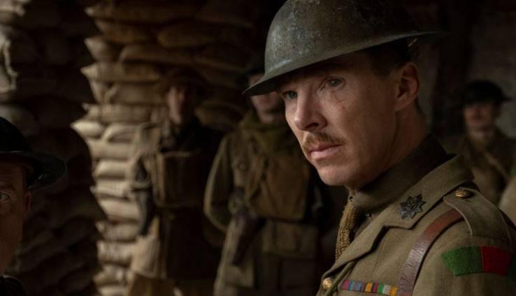 Una scena del film premiato dagli Oscar