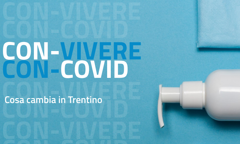 Convivere con il Covid 19