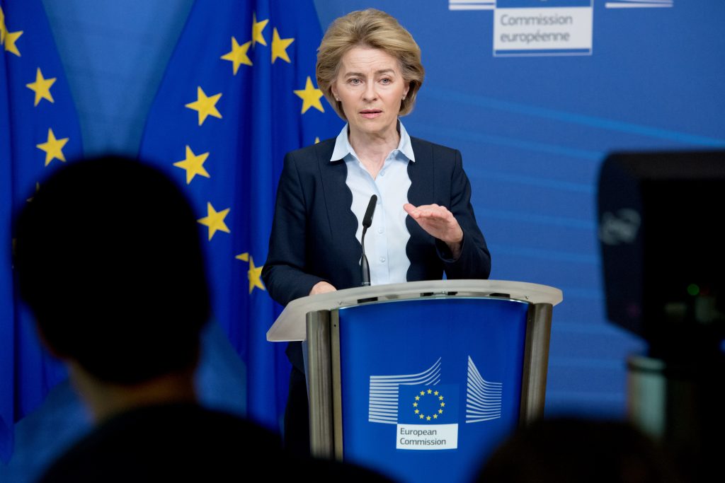 Ursula von der Leyen