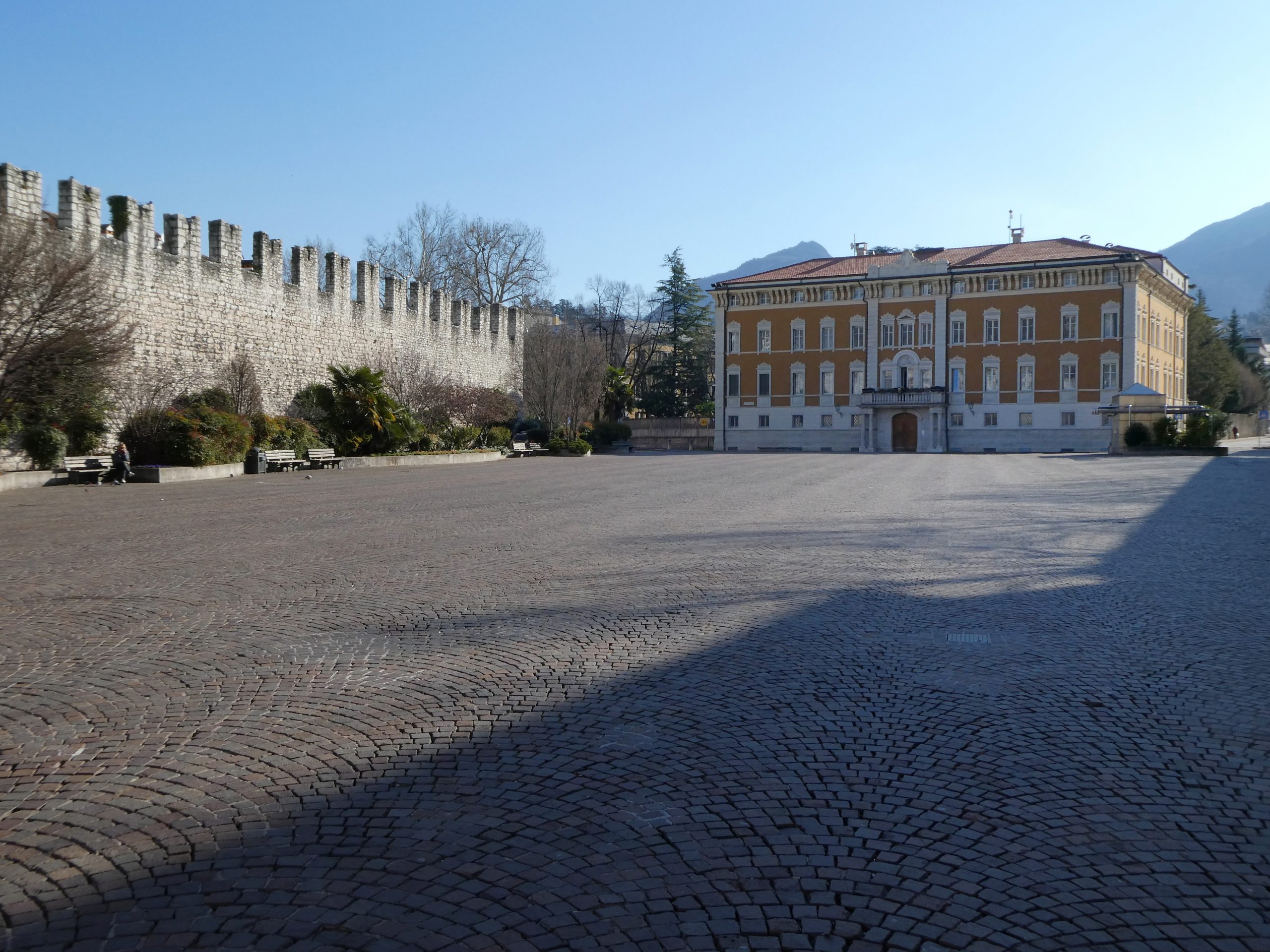 piazza fiera trento