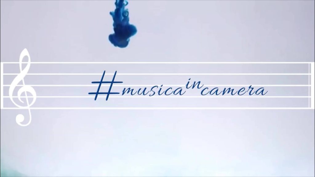 #musicaincamera