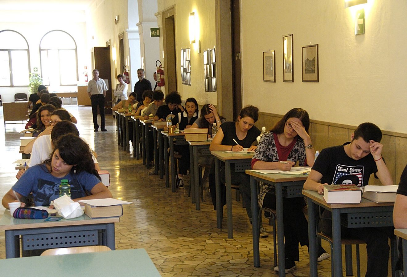 Cosa Si Fa Al Liceo Classico Quale futuro per il liceo classico, 4 voci a confronto - Vita Trentina