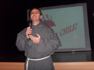 Padre Christian Borghesi