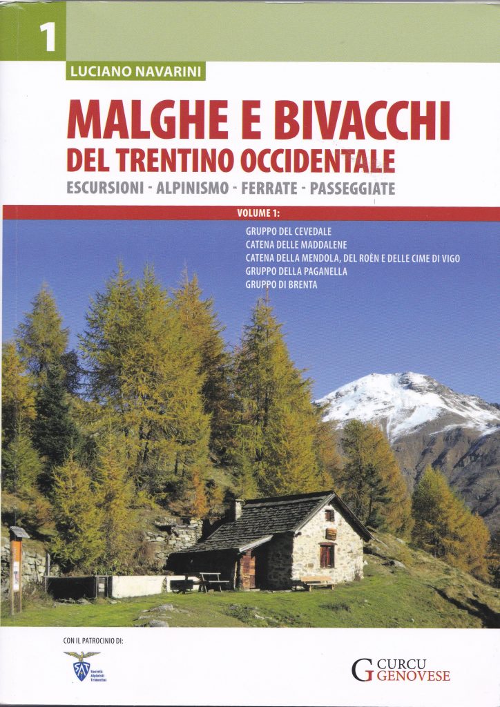 La copertina del lavoro di Luciano Navarini edito da Curcu & Genovese