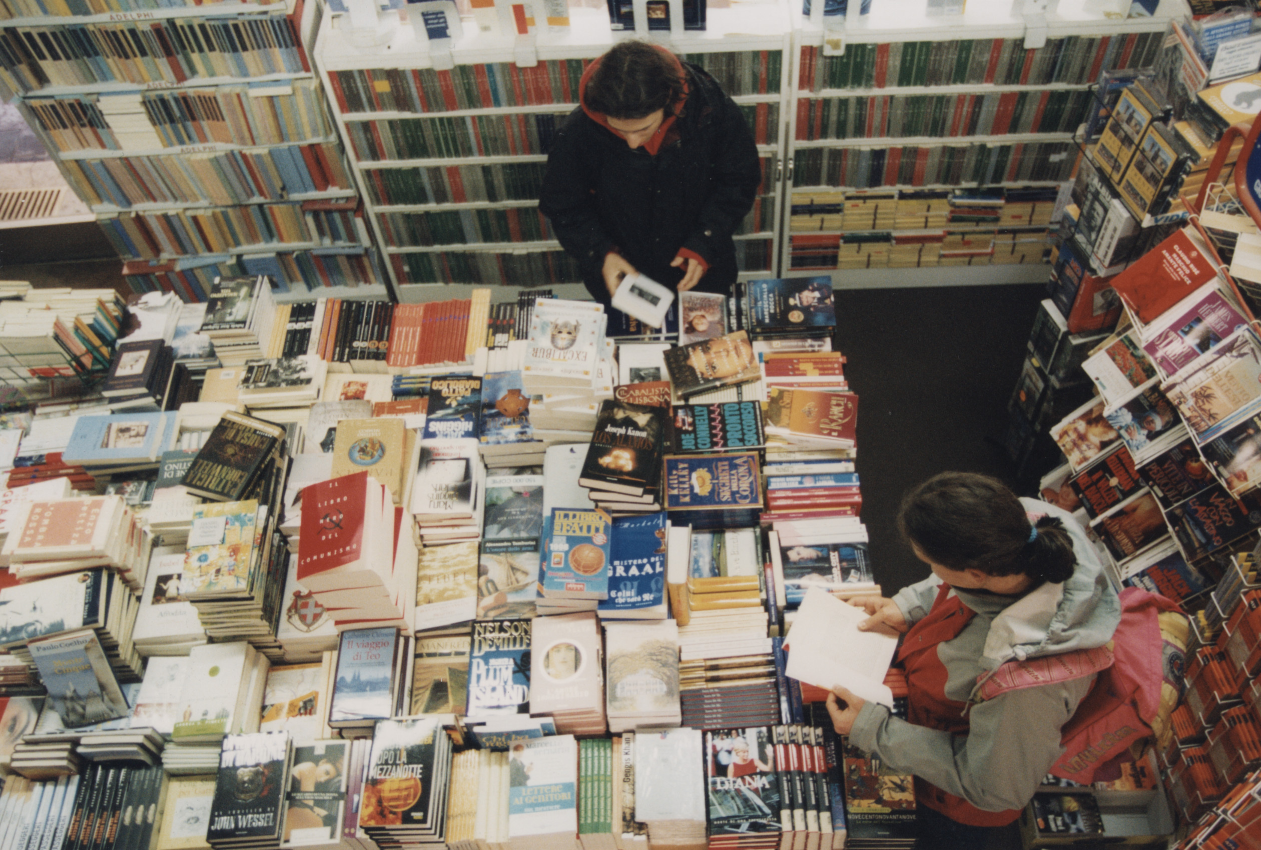 Biblioteca in Festa: mercatino del libro usato 1 libro 1 euro