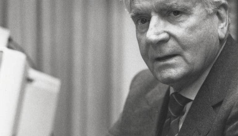 Quando Sergio Zavoli a Trento riempì l'Arcivescovile Vita Trentina