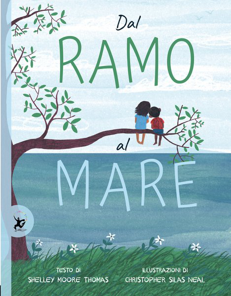 La copertina del libro “Dal ramo al mare” di S. Moore Thomas e C. Silas Neal
