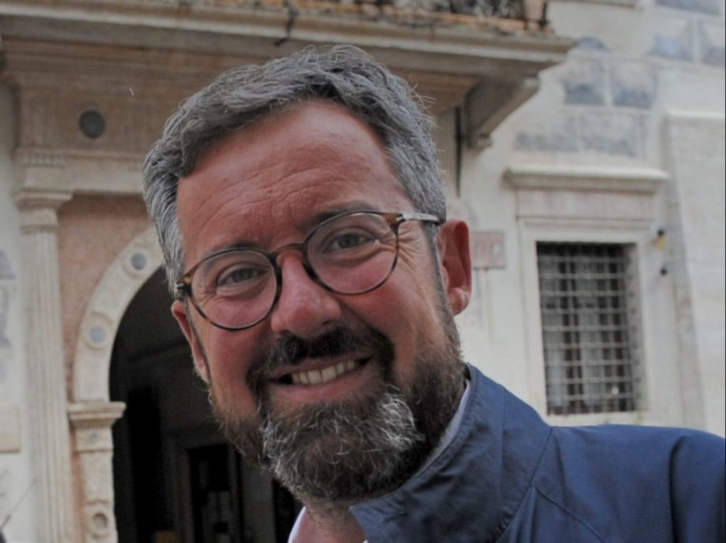 Il sindaco di Trento Franco Ianeselli. Foto Zotta