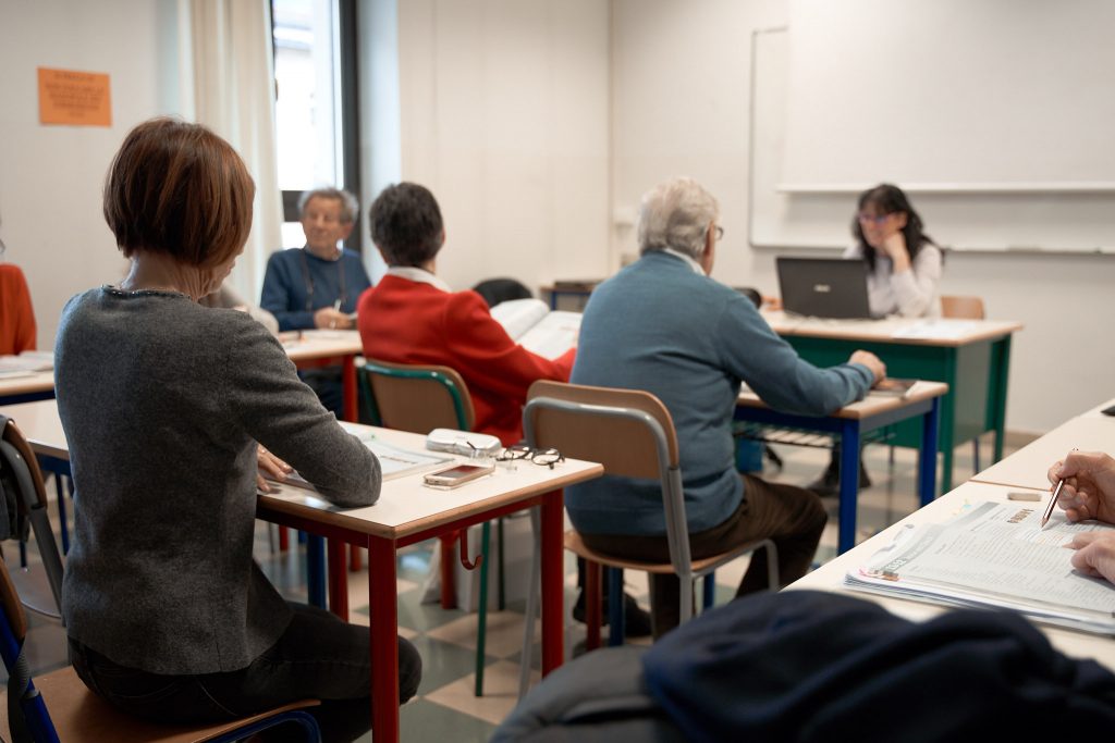 università della terza età