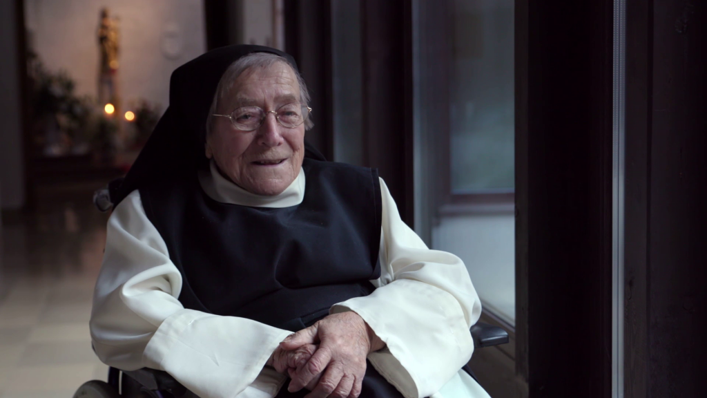 un fotogramma del film ungherese premiato