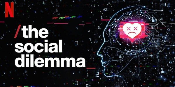 "The social dilemma", documentario Netflix