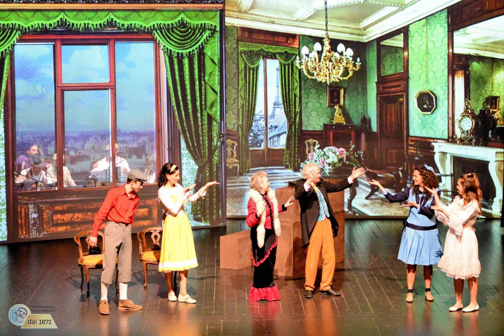 Gli AristoMatti premiati a Gries