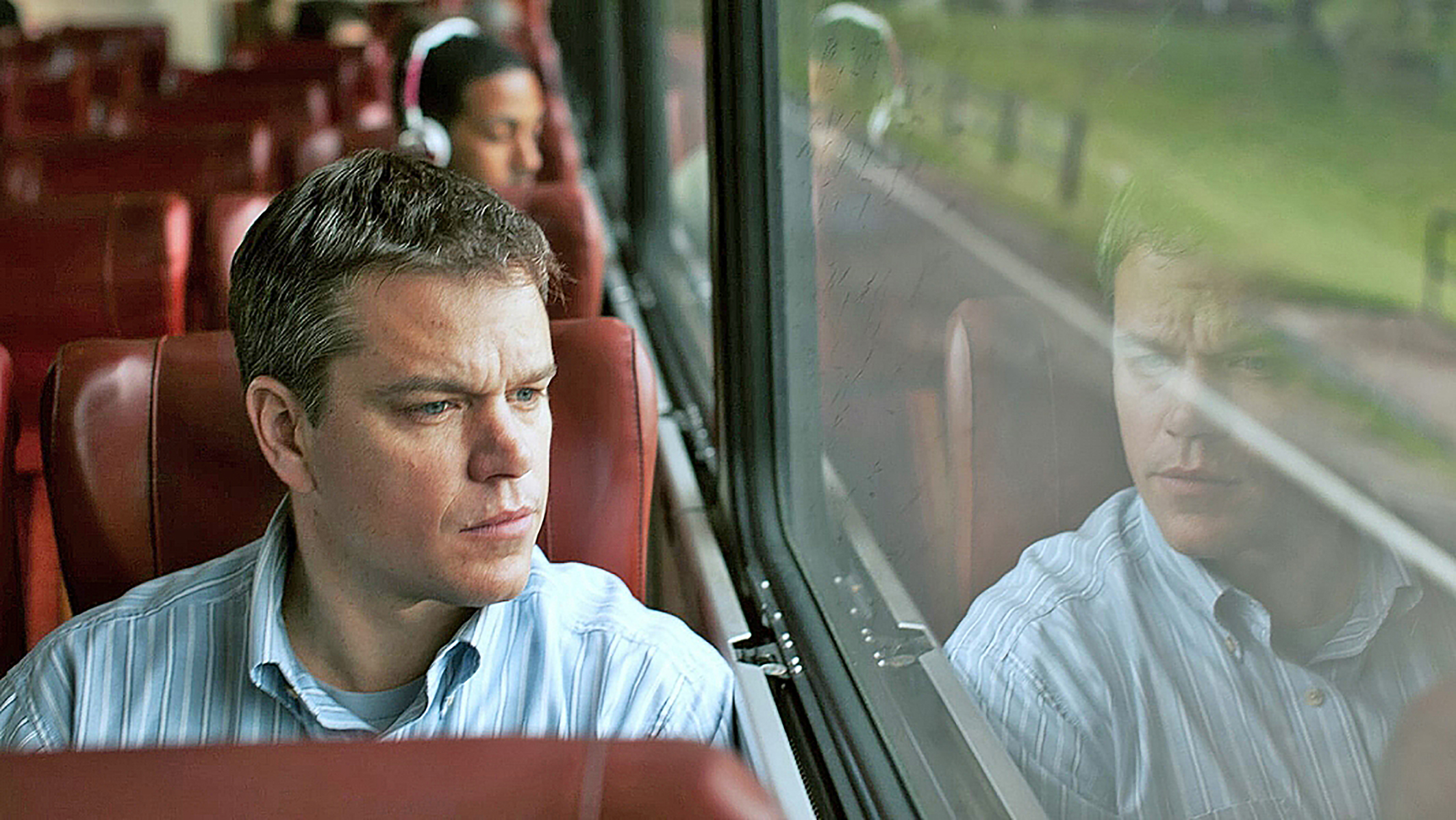 Matt Damon in "Promised Land"