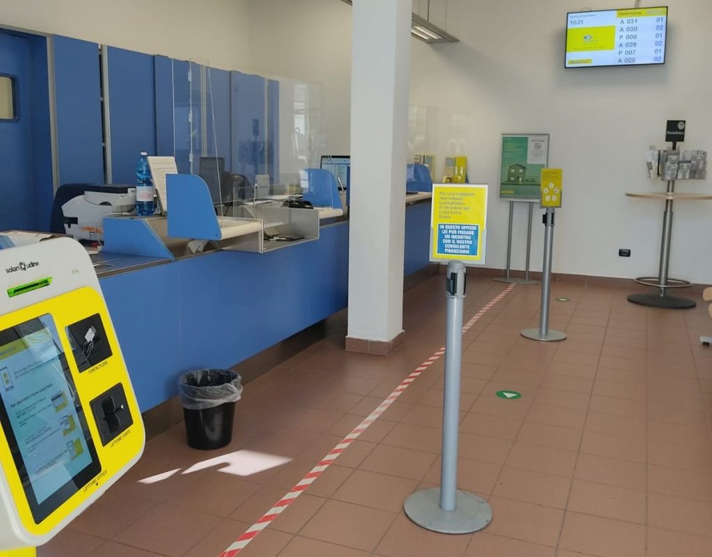 poste italiane