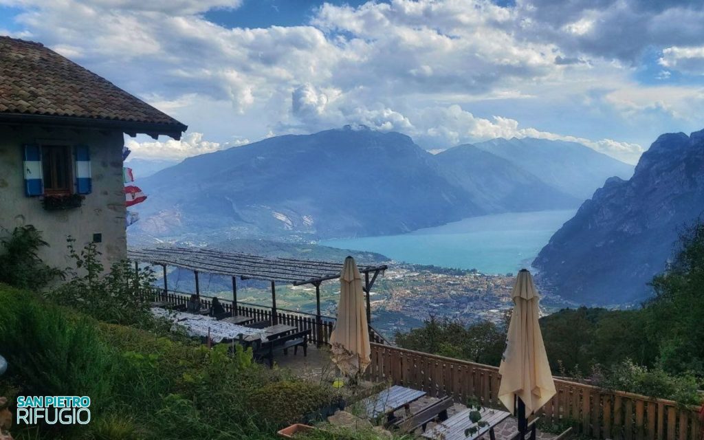 rifugio san pietro