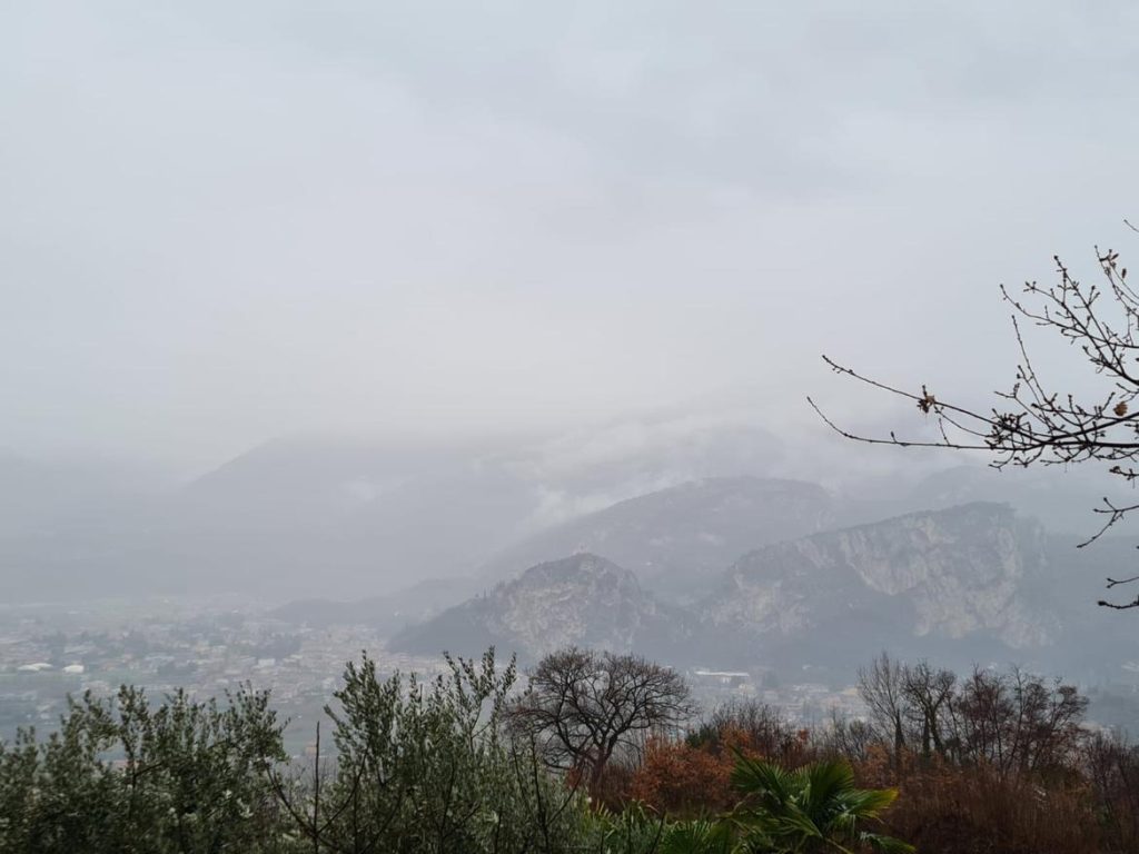 meteo, nuvoloso, coperto