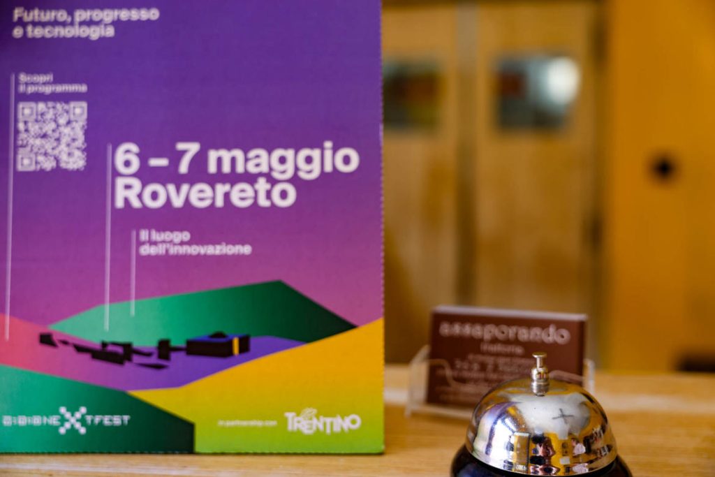 A Rovereto tra il 6 e il 7 maggio il Wired Next Fest ecco il programma