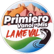 La me val - Primiero Vanoi Mis