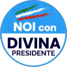 Noi con Divina presidente