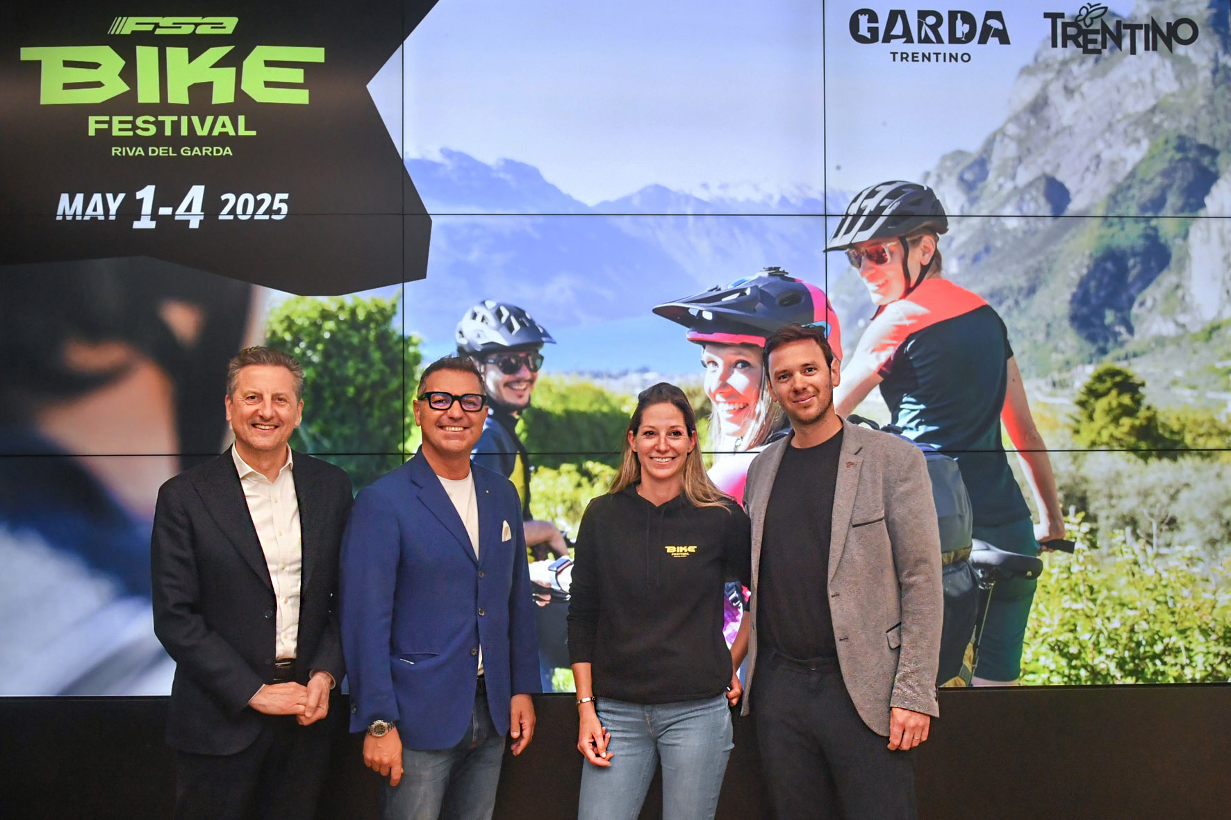 A maggio torna il Bike Festival Riva del Garda: test, presentazioni novità,  bike tour e competizioni - Vita Trentina