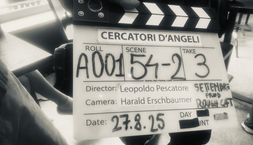 cercatori d'angeli