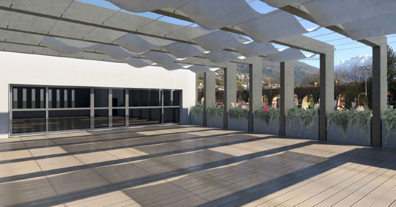 Centro Sportivo Manazzon