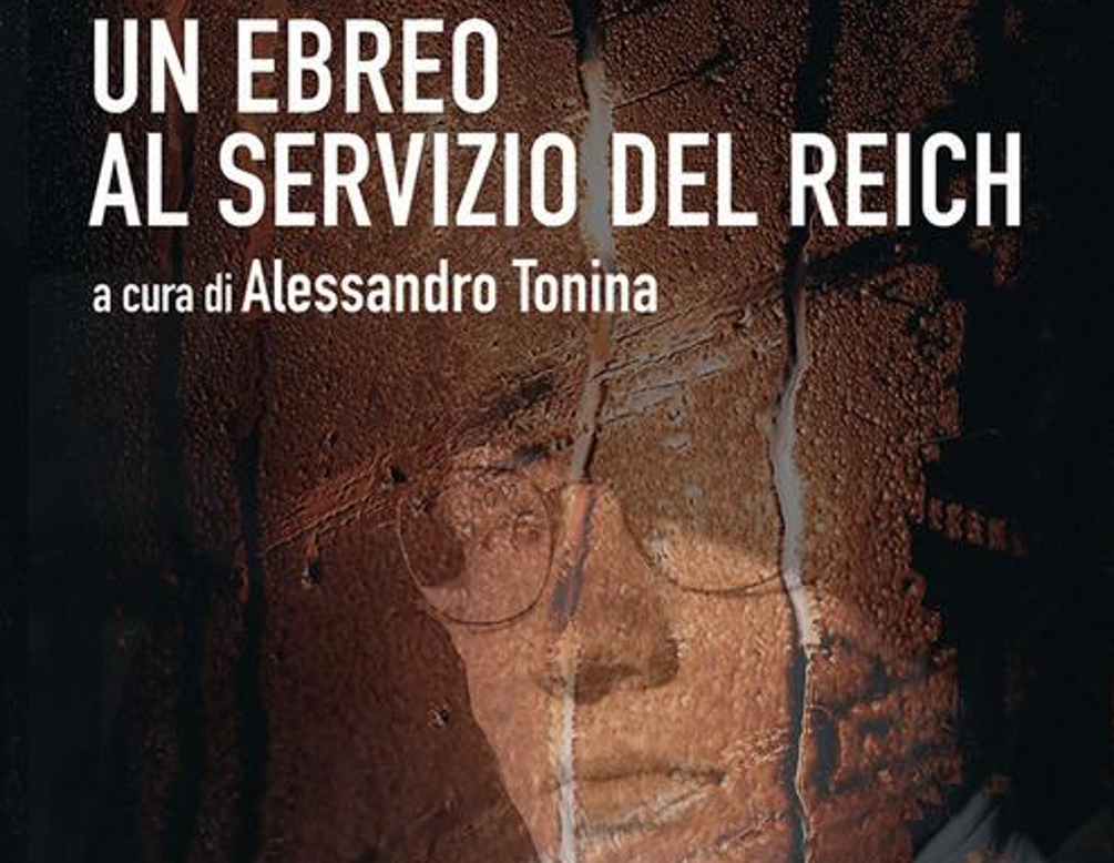 Un Ebreo Al Servizio Del Reich Il Libro ViTrenD Di Jacob Ingerman Un Ebreo Al Servizio Del Reich Il Libro ViTrenD Di Jacob Ingerman