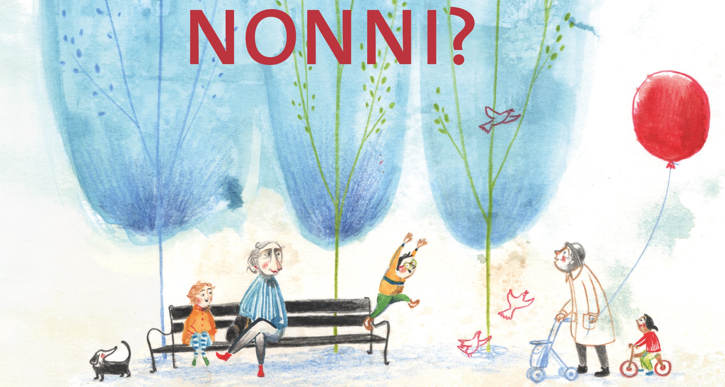 Com'è essere nonni?